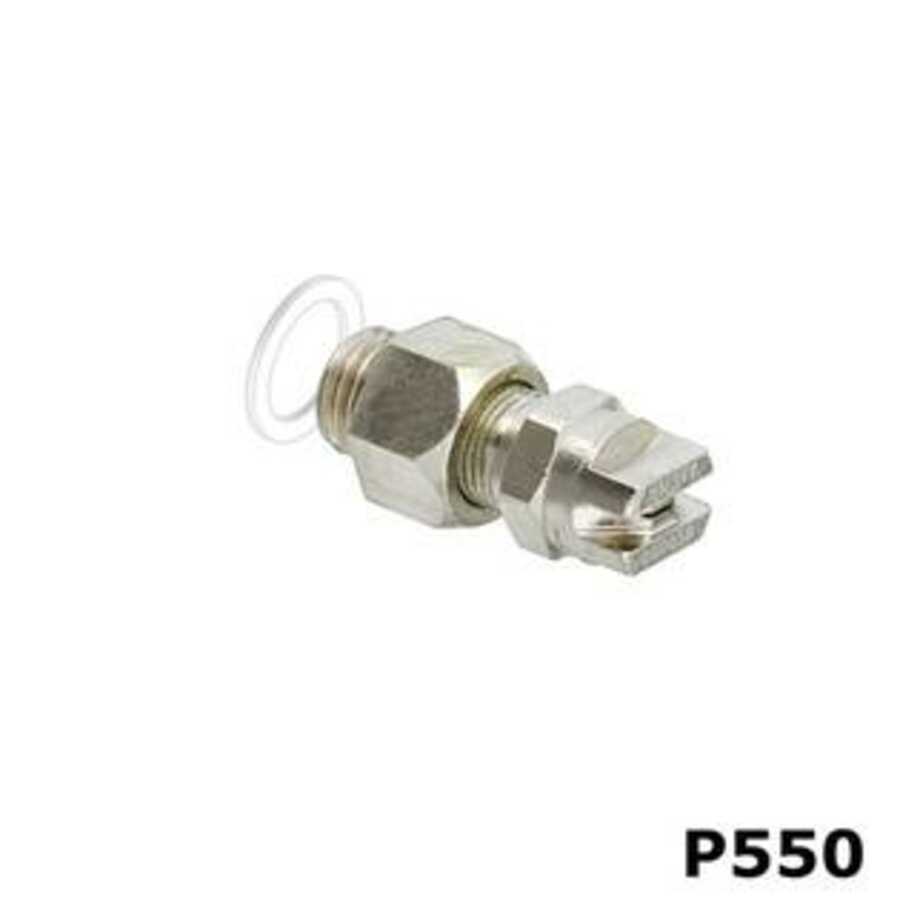 Sure Shot P550 Flat Spray Nozzle with Adapter