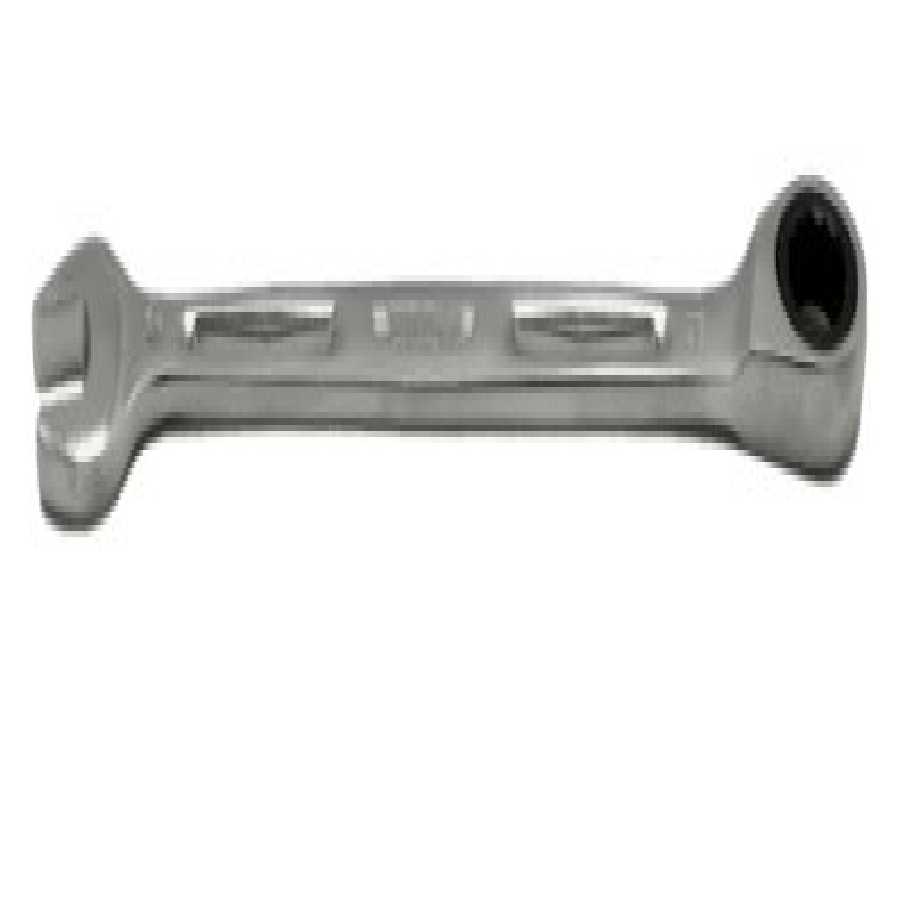 10 MM SLIM ANGLED RATCHETING WRENCH