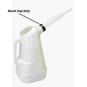 Black Cap for 19712, 19732, 19752 Oil Dispenser