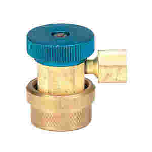 PRO-SET R-134a Low Side Manual Coupler - 1/4 SAE