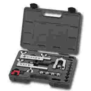 Double/Bubble Flaring Tool Kit