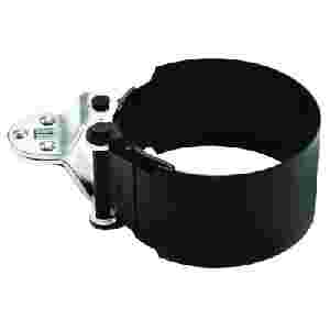 Wide Band Heavy Duty Oil Filter Wrench - 5-5/32" t...