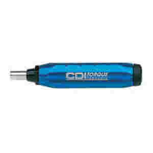 Pre-Set Torque Screwdriver - 1.5-15 in-lbs