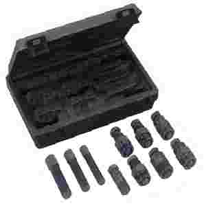 Motorcycle Flywheel Puller Set - 10-Pc