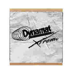 Xtreme Dynamat Sheet - 10 In x 10 In - 4/Box