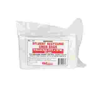 Solvent Recycling Liner Bags - 5 Gal 24 x 19 In 10...