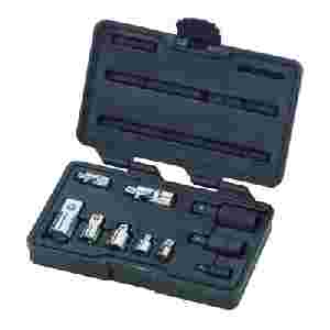 GearWrench 81205 Universal and Adapter Set - 10-Pc...