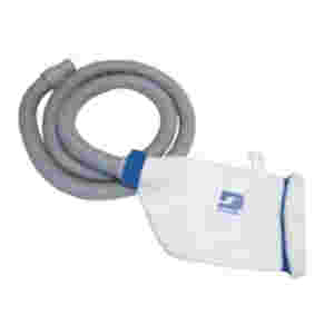 6 Ft Long Flex-Hose System w/ Reusable Cloth Bag