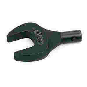 1-1/4" Square Drive Open End Head, J-Shank