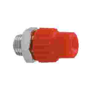 PLASTIC NOZZLE ADJUSTABLE W/ADAPT