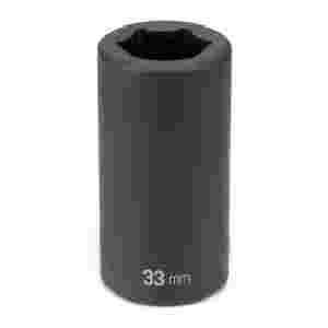 #5 Spline Drive Deep Length Impact Socket - 33mm...