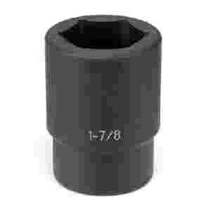 #5 Spline Drive Standard Length Impact Socket - 2 ...