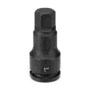 3/4 In Dr Impact Hex Driver - 24mm