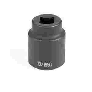 #5 Spline Drive 4-Point (Square) Impact Socket - 1...