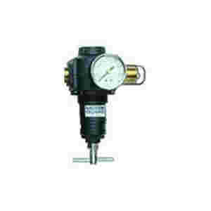 Hi-Flow Total Shop Air Pressure Regulator