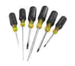 Stanley Proto 8-Piece Screwdriver Set with Vinyl G...