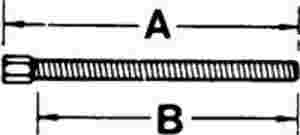 9/16" Hex Forcing Screw Puller Replacement Part...