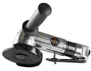 4 Inch Heavy Duty Angle Air Grinder, Pneumatic Too...