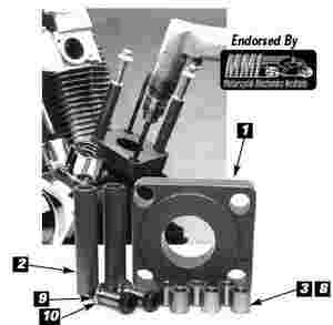 Cylinder Guide Assembly