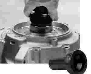 Motor Sprocket Shaft Seal Install Tool