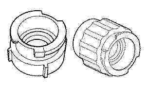 Radiator Cap/Reservoir Adapter