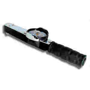 1/2 Inch Drive Dial Torque Wrench - 0-140 Nm