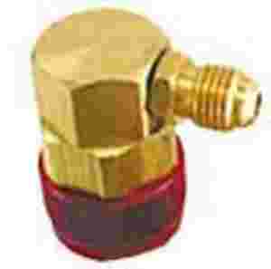 High Side R134a 1/4" FL-M x 16mm Economy Coupler