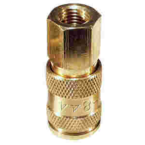 Female Universal Air Coupler