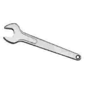 Very Thin Open End Wrench - 41mm