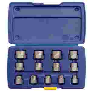 Professional's Bolt Extractor Industrial Set