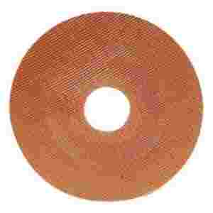 5" Diameter Flexible Phenolic Backing Plate