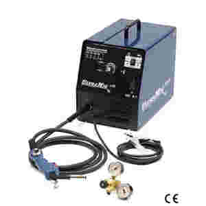 UltraMig 135 Lightweight Portable MIG Welder 115V ...