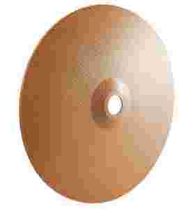 9" Diameter Standard Phenolic Backing Plate