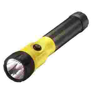 Polystinger LED Flashlight w/o Charger (Black)