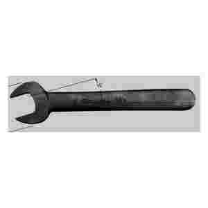 Single Head Industrial Black Open End Wrench - 3" ...