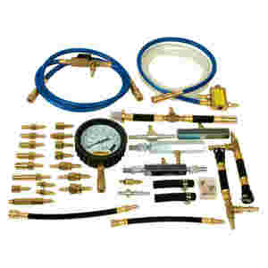 Master Fuel Injection Test Kit