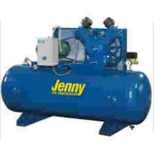 Electric Stationary Air Compressor 80 Gallon 5 HP ...