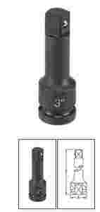 1/2" Drive x 10" Extension w/ Locking Pin