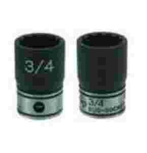 3/8 Inch 12 Point Deep Duo-Impact Socket 13mm