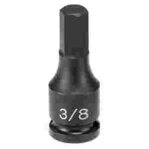 3/8 Inch Hex Driver Impact Socket 10mm