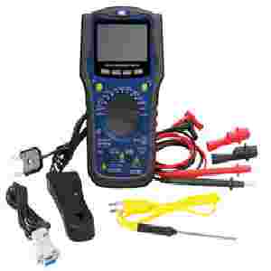 750 Series Automotive Multimeter Hybrid Vehicle Co...