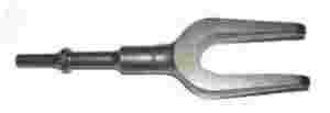 Fork Chisel 1-1/4" Wide