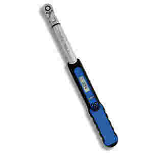 1/4 Inch Drive Computorq3 Electronic Torque Wrench 24-240 in-lbs