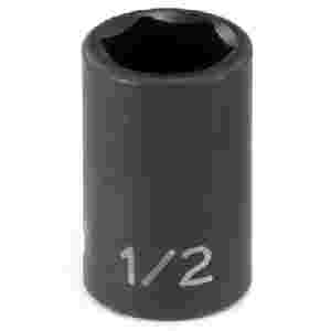 3/8" Drive x 10mm Standard Impact Socket