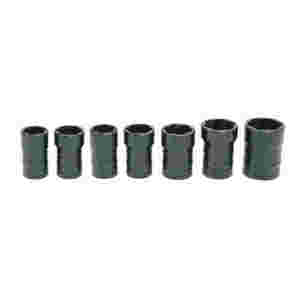 7 pc 1/2" Drive -Point SAE & Metric TURBOSOCKET® S...