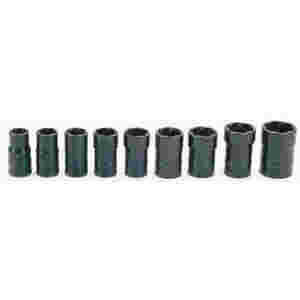 9 pc 3/8" Drive -Point SAE & Metric TURBOSOCKET® S...