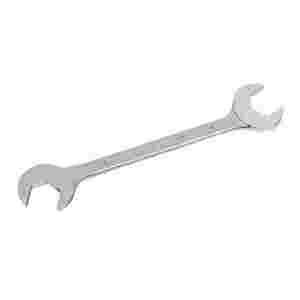 15?-60? Double Open End Angle-Head Wrench with Chr...