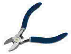 5" Flush Cut Diagonal Cutting Pliers With Spring