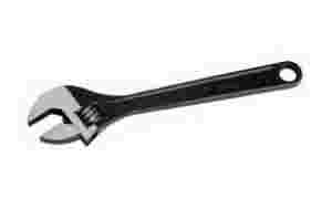 Adjustable Wrench 18" Black