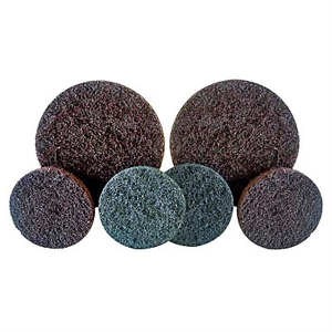 Surface Conditioning Discs Aluminum Oxide 2 Inch Coarse 25 Pack